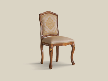 1411 - Upholstered fabric chair by Tarocco Vaccari Group - view 2